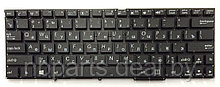 Клавиатура для ноутбука ASUS T100, T100TA Black, RU