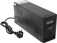 ИБП UPS 800VA ExeGate Power Smart ULB-800.LCD.AVR.2SH EX292776RUS
