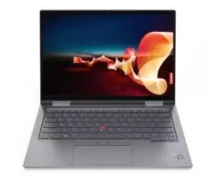 Lenovo ThinkPad X1 Yoga G6 [20XY00BBUS] (КЛАВ.РУС.ГРАВ.) Grey 14" {WUXGA IPS TS i7-1165G7/16Gb/512Gb - фото 1 - id-p222786068