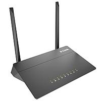 Wi-fi роутер D-Link DIR-806A/RU/R1A Wireless AC750 Dual-band Router with 1 10/100Base-TX WAN port, 4