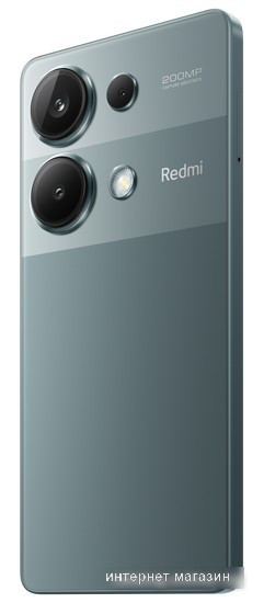Смартфон Xiaomi Redmi Note 13 Pro 12GB/512GB с NFC международная версия (зеленый лес) - фото 3 - id-p222785040