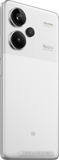 Смартфон Xiaomi Redmi Note 13 Pro+ 5G 12GB/512GB с NFC международная версия (лунный белый) - фото 4 - id-p222785042