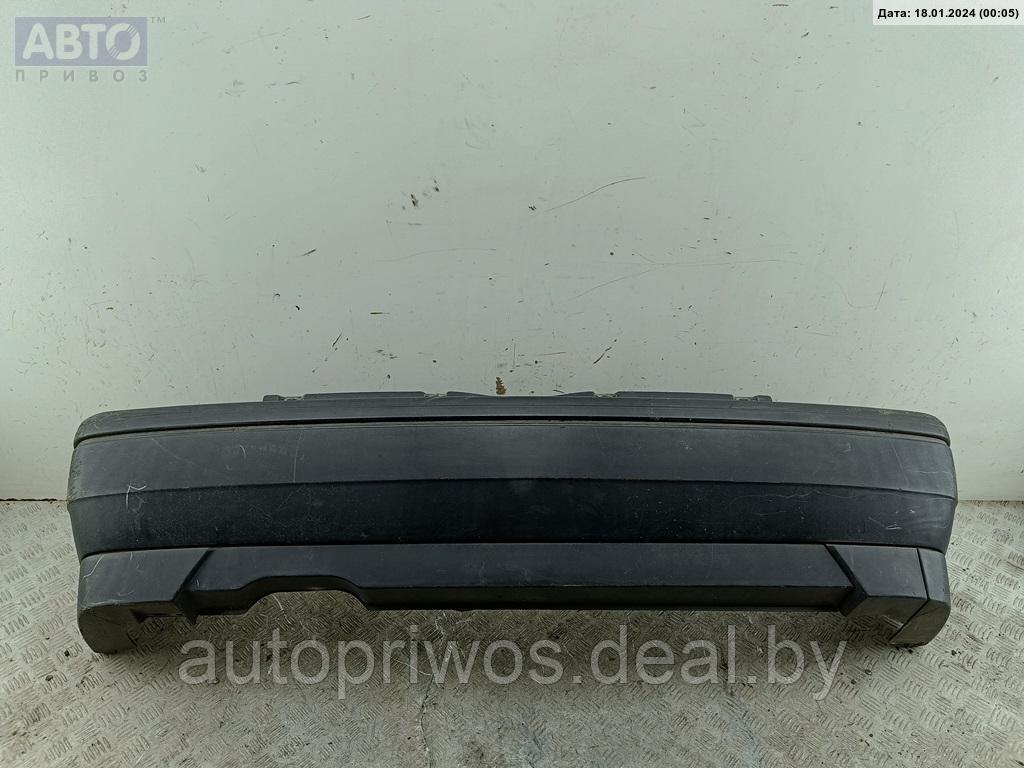 Бампер задний Volkswagen Golf-3 - фото 1 - id-p222785484