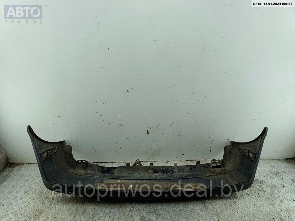 Бампер задний Volkswagen Golf-3 - фото 4 - id-p222785484