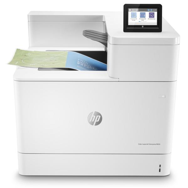Лазерный принтер HP Color LaserJet Enterprise M856dn - фото 1 - id-p222786820