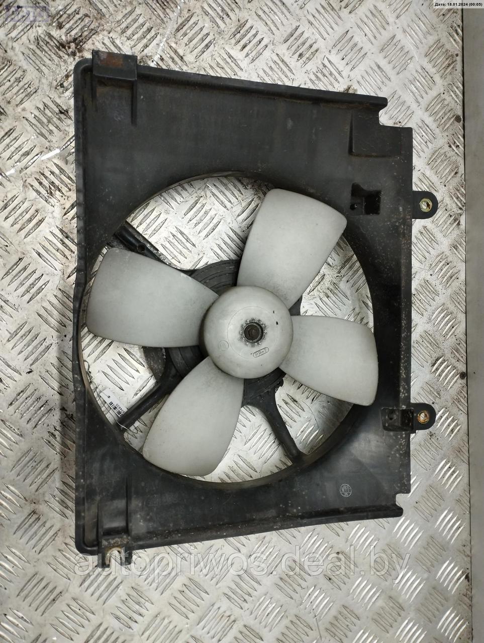 Вентилятор радиатора Mazda Xedos 9 - фото 2 - id-p222715772