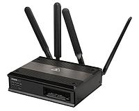 Маршрутизатор D-LINK DWM-321 AC1200 Wi-Fi LTE M2M Router, 1000Base-T WAN/LAN, 2x1000Base-T LAN, 2 detachable