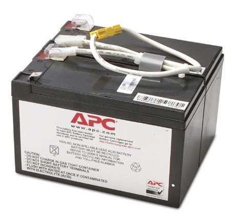 Батарея APC APCRBC109 Replacement Battery Cartridge #109 - фото 1 - id-p222786238