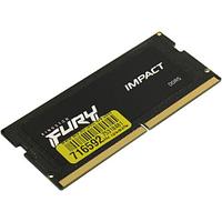 Модуль памяти Kingston KF556S40IB-16 DDR5 SODIMM 16Gb PC5-44800 CL40 (forNoteBook)