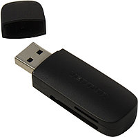 Картридер Vention CLGB0 USB3.0 microSD/SD Card Reader/Writer