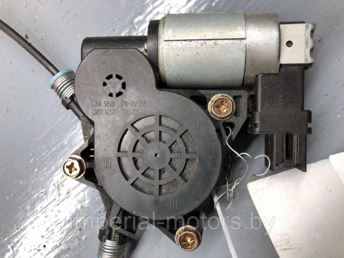 Стеклоподъемник электрический задний левый Mazda 6 1 - фото 2 - id-p222681036