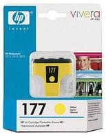 Картридж Cartridge HP 177 для PS 3313/3213/8253, желтый (закончилась гарантия HP)