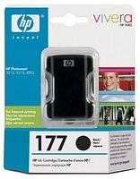 Картридж Cartridge HP 177 для PS 8253, черный (410 стр.) (закончилась гарантия HP)