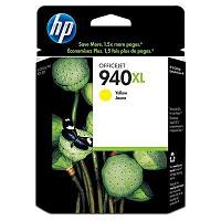 Картридж Cartridge HP 940XL Officejet, желтый (16мл) (закончилась гарантия HP)