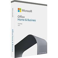 Офисная программа Microsoft T5D-03509 Лицензия FPP Microsoft® Office Home and Business 2021 English Medialess