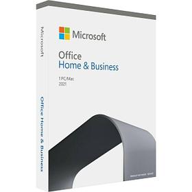 Офисная программа Microsoft T5D-03509 Лицензия FPP Microsoft® Office Home and Business 2021 English Medialess