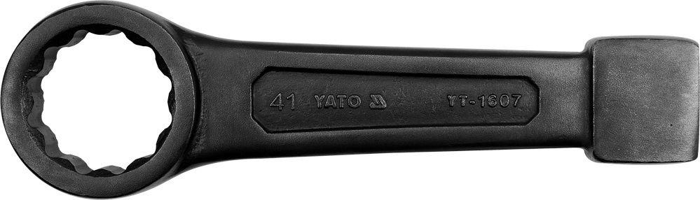 YT-1613 Ключ накидной ударный 65мм CrV "Yato" - фото 1 - id-p222786971