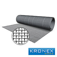 Сетка тканая оцинк. KRONEX 2*2*0.4 мм. (рулон 1*30 м.)