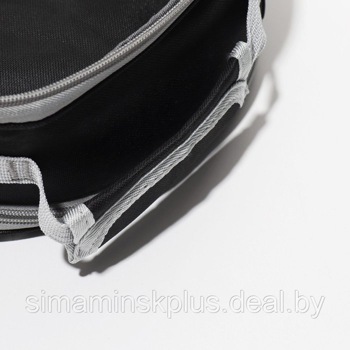 Прозрачный раскладывающийся рюкзак для животных, 33*28*42 см, черный - фото 7 - id-p222787506
