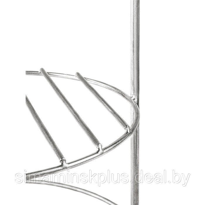 Решетка 3-х ярусная с ручками для тандыра, диаметр яруса 29 см, высота 44 см - фото 7 - id-p222787935