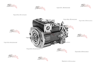 Гидронасос Bosch Rexroth (Hydromatik) A4V 90 DA 10R 0G1 C10 233.22.02.19 (423751, 2967497)