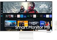 Smart монитор Samsung Smart M8 LS32CM801UIXCI