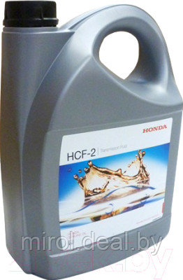 Трансмиссионное масло Honda CVT HCF-2 / 0826999905HE - фото 1 - id-p222789488