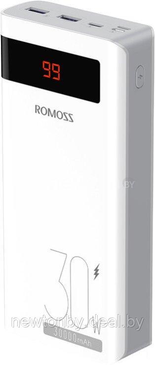 Внешний аккумулятор Romoss Sense 8PS Pro 30000mAh - фото 1 - id-p222790522