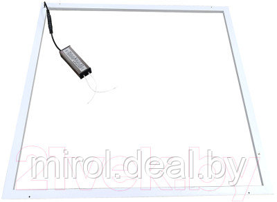 Панель светодиодная КС СВO-LED-231-48W-595x595x9-4000K-4100Lm / 89140 - фото 1 - id-p222789563