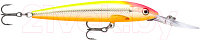 Воблер Rapala Downdeep Husky Jerk / DHJ12-CLS