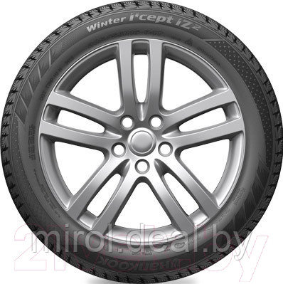 Зимняя шина Hankook Winter i*cept iZ2 W616 225/60R16 102T - фото 2 - id-p222788994