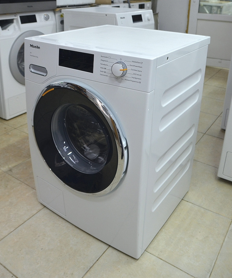 Новая стиральная машина Miele WWG360WPS  ГЕРМАНИЯ  ГАРАНТИЯ 1 Год. 314Н