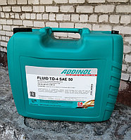 TO-4 SAE 50 Трансмиссионное масло ADDINOL FLUID, 20л