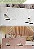 Двухъярусная кровать Юниор 4  (варианты цвета) фабрика Миф, фото 3
