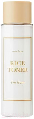 Тонер для лица I'm From Rice Toner - фото 1 - id-p222794471