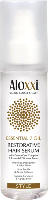 Сыворотка для волос Aloxxi Essential 7 Oil - фото 1 - id-p222794999