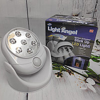 Беспроводной светильник  Light Angel умный свет с датчиком движения