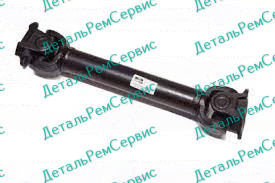 ВАЛ КАРДАННЫЙ ТРАКТОР МТЗ 2522 -3022 ПЕРЕДНИЙ ВОМ L=374MM 2522-4209005