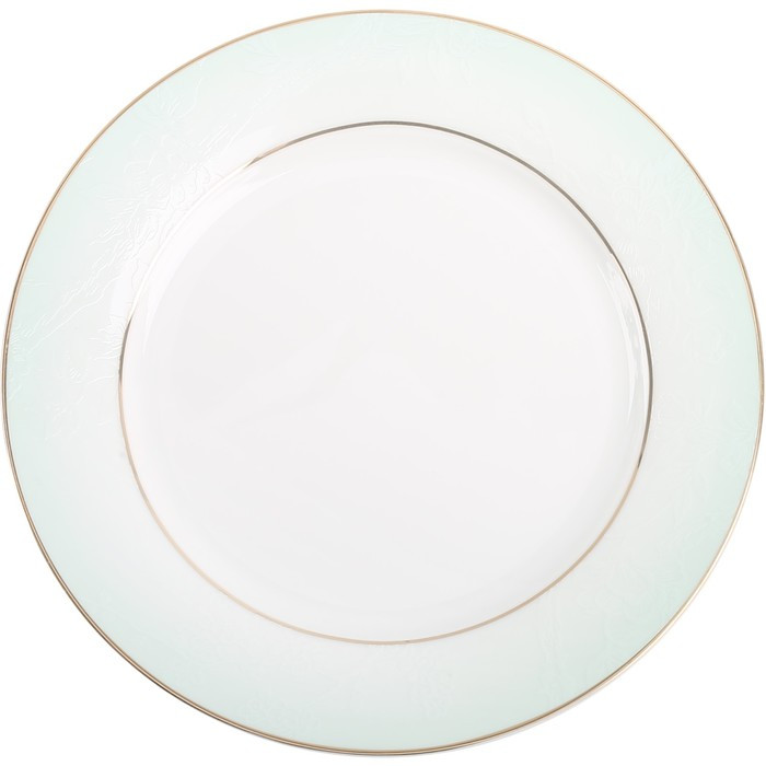 Набор столовой посуды из фарфора, 24 предмета, белый - фото 2 - id-p222796051