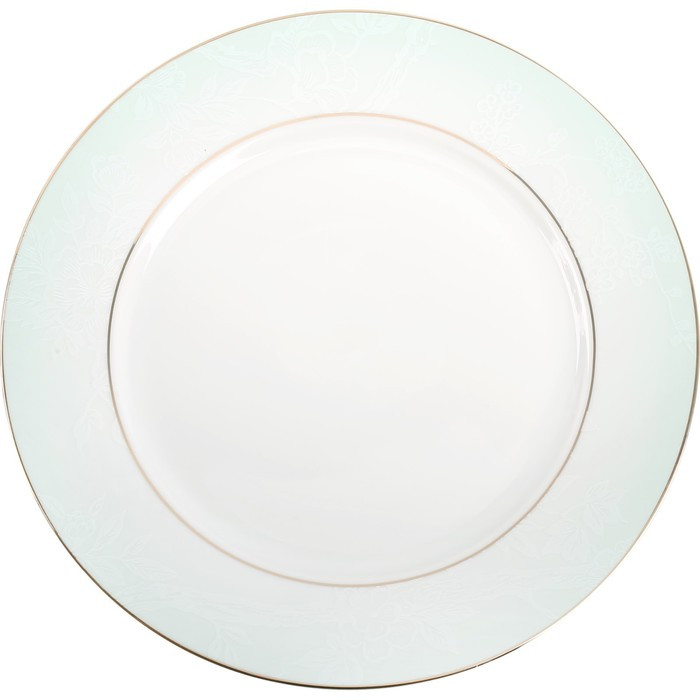 Набор столовой посуды из фарфора, 24 предмета, белый - фото 5 - id-p222796051