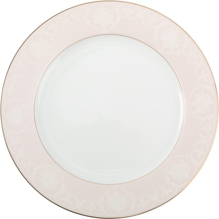 Набор столовой посуды из фарфора, 24 предмета, белый - фото 5 - id-p222796053