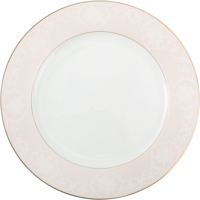 Набор столовой посуды из фарфора, 24 предмета, белый - фото 6 - id-p222796053