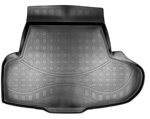Коврик Норпласт для багажника Infiniti Q50 2013-2024. - фото 1 - id-p68341628