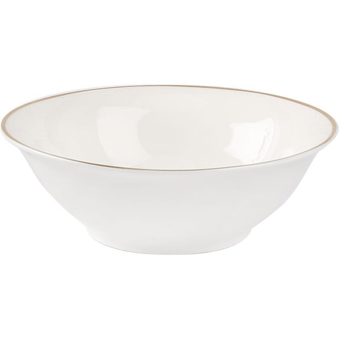 Набор столовой посуды из костяного фарфора, 24 предмета - фото 2 - id-p222796058