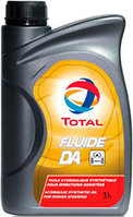 Трансмиссионное масло Total Fluide DA 166222 213756 (1л)