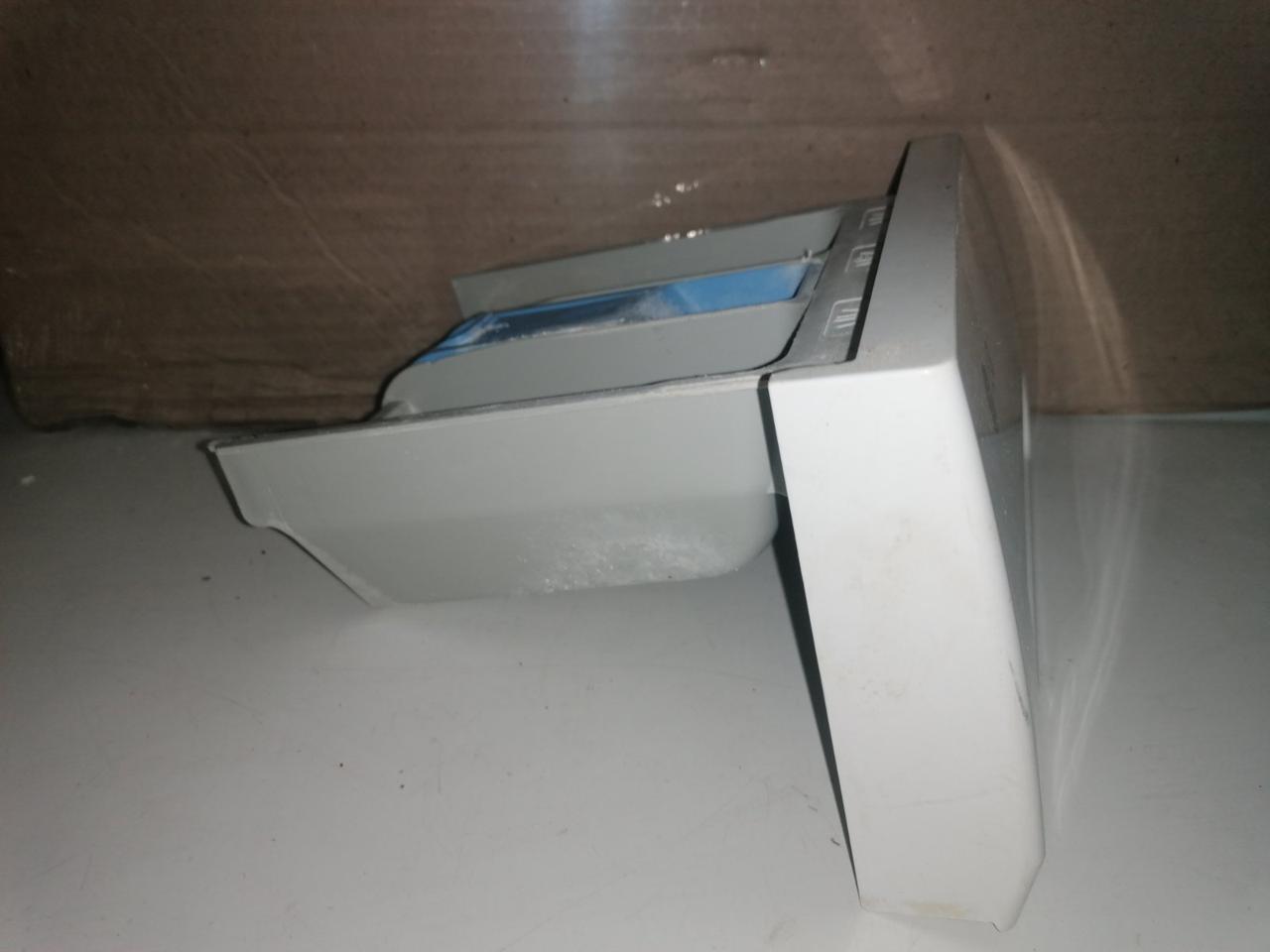 Лоток, порошкоприёмник для стиральной машины LG WD-80480N (Разборка) - фото 2 - id-p222808957