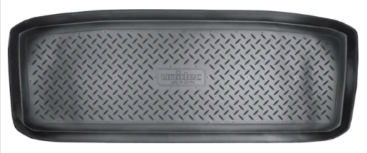 Коврик багажникаа для Infiniti (Инфинити) QX56 (2007-) (узкий)