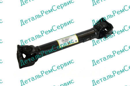 ВАЛ КАРДАННЫЙ МТЗ-3522 ПЕРЕДНИЙ ВОМ 3520-4209005-А