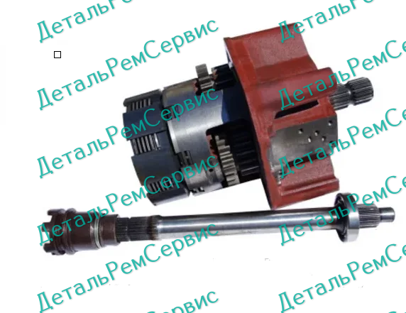 ВОМ ЗАДНИЙ В СБОРЕ 2022-4202010-А-03