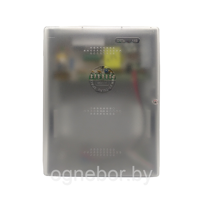 Блок бесперебойного питания ST-ББП-100 (С ЗАЩИТОЙ АКБ)